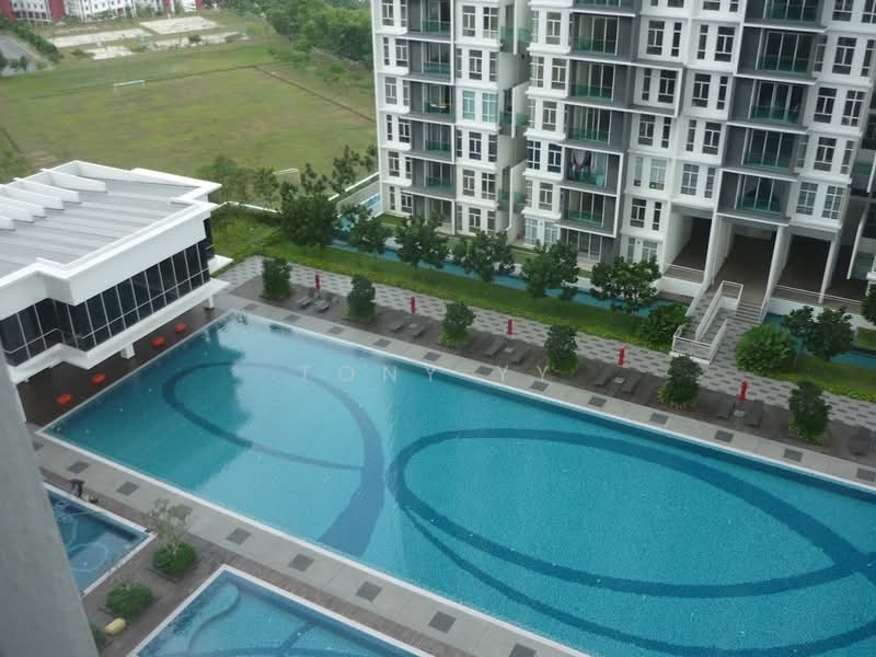Kondominium untuk Dijual di Green Residence - Tony YY - PropertyGuru.com.my