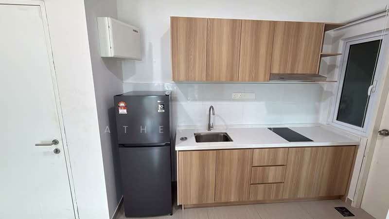 Servis Apartment untuk Disewa di Mesahill - Athena Cho - Kitchen - PropertyGuru.com.my