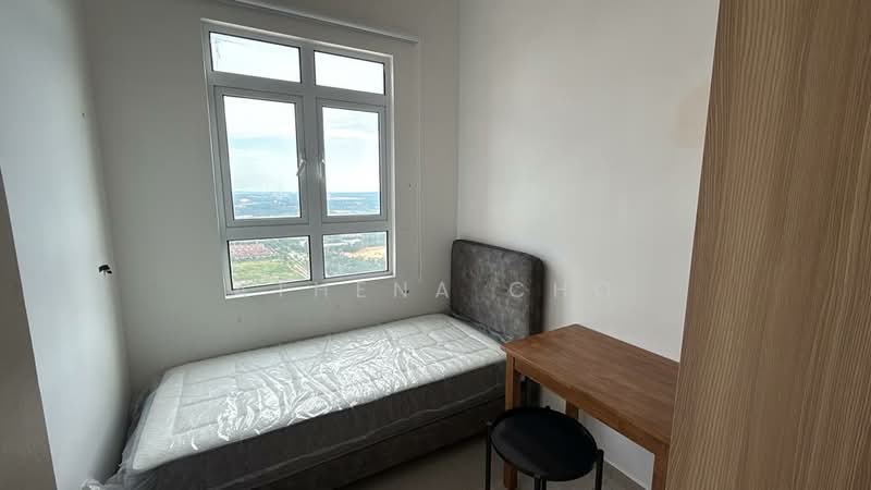 Servis Apartment untuk Disewa di Mesahill - Athena Cho - Bedroom - PropertyGuru.com.my