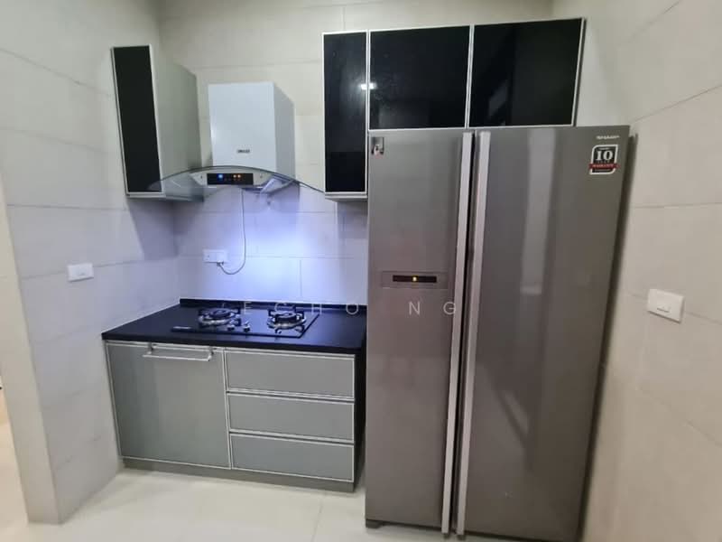 Terraced House for Rent in Desa Parkcity (Kuala Lumpur) - Echo Ng - Kitchen - PropertyGuru.com.my
