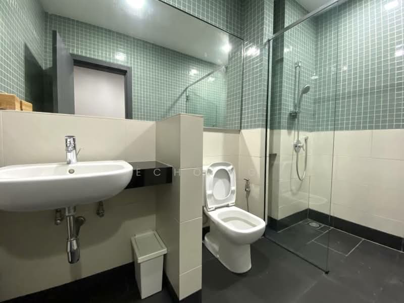 Terraced House for Rent in Desa Parkcity (Kuala Lumpur) - Echo Ng - Bathroom - PropertyGuru.com.my