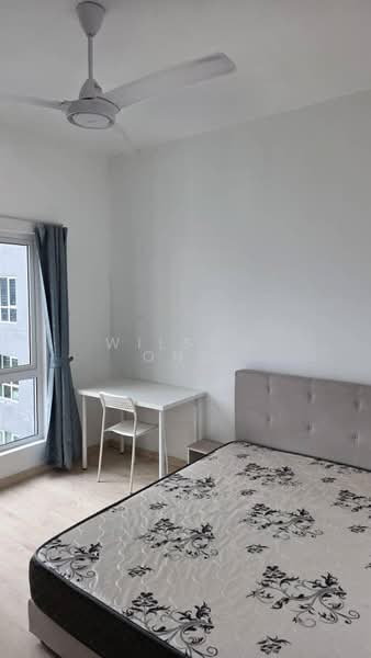 Condominium for Sale at The Holmes 1 - Wilson Ong - Bedroom - PropertyGuru.com.my