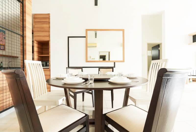Condominium for Rent at Olive Tree Residences - Jerry Tan - Dining Room - PropertyGuru.com.my
