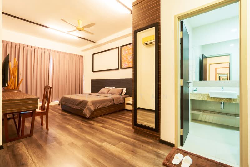 Condominium for Rent at Olive Tree Residences - Jerry Tan - Bedroom - PropertyGuru.com.my