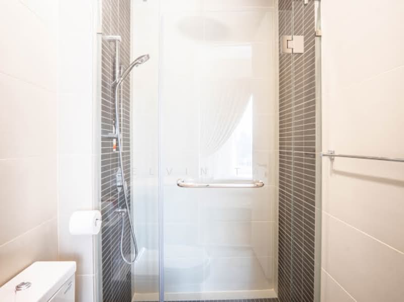 Service Residence for Rent at The Sentral Suites - Kelvin Tan - Bathroom - PropertyGuru.com.my