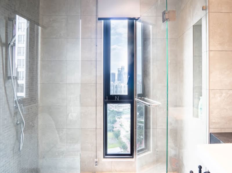 Service Residence for Rent at The Sentral Suites - Kelvin Tan - Bathroom - PropertyGuru.com.my