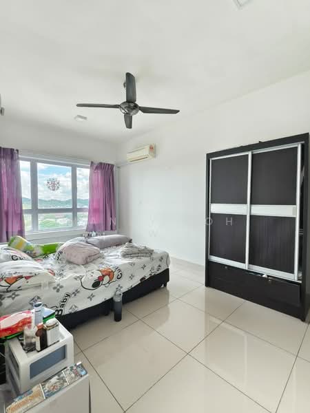 Apartment for Sale at Idaman Residence - Mandy Goh Siew Li - Bedroom - PropertyGuru.com.my