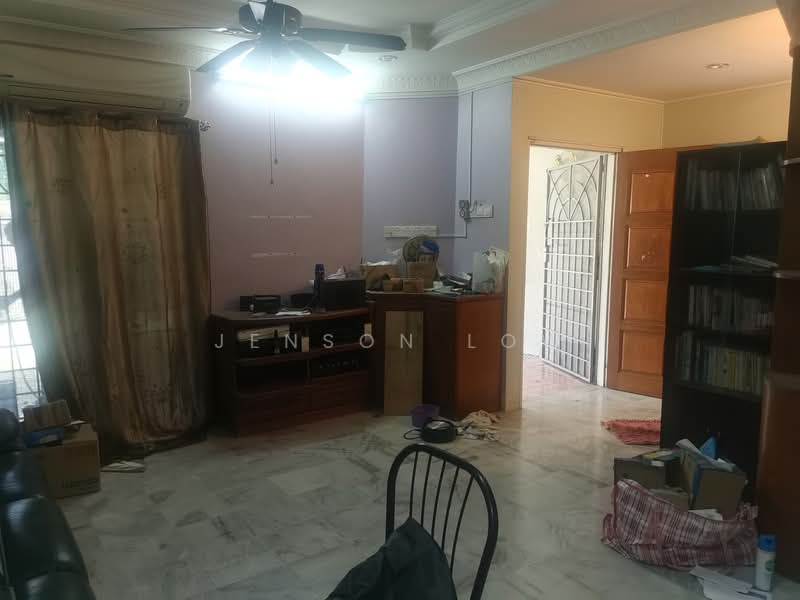 Rumah Teres 2 Tingkat untuk Dijual di Ipoh (Perak) - Jenson Low - Living Room - PropertyGuru.com.my