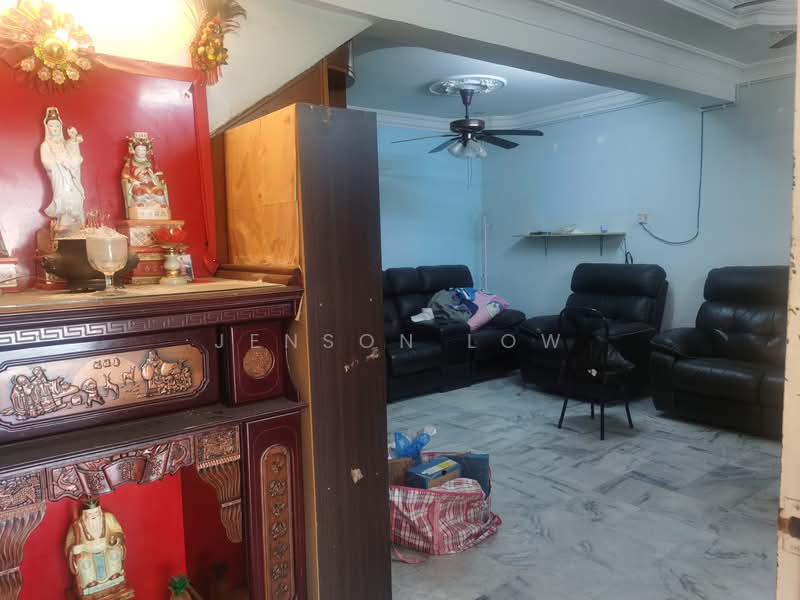Rumah Teres 2 Tingkat untuk Dijual di Ipoh (Perak) - Jenson Low - Living Room - PropertyGuru.com.my