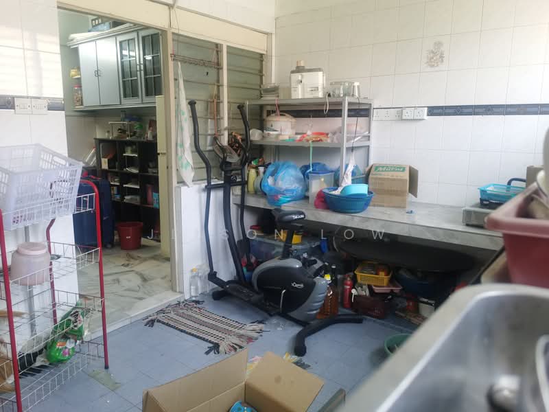 Rumah Teres 2 Tingkat untuk Dijual di Ipoh (Perak) - Jenson Low - Kitchen - PropertyGuru.com.my