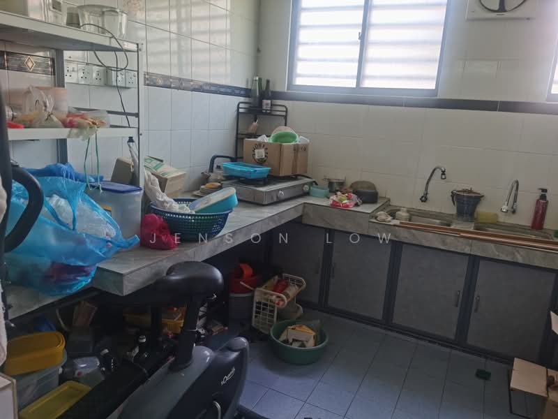 Rumah Teres 2 Tingkat untuk Dijual di Ipoh (Perak) - Jenson Low - Kitchen - PropertyGuru.com.my