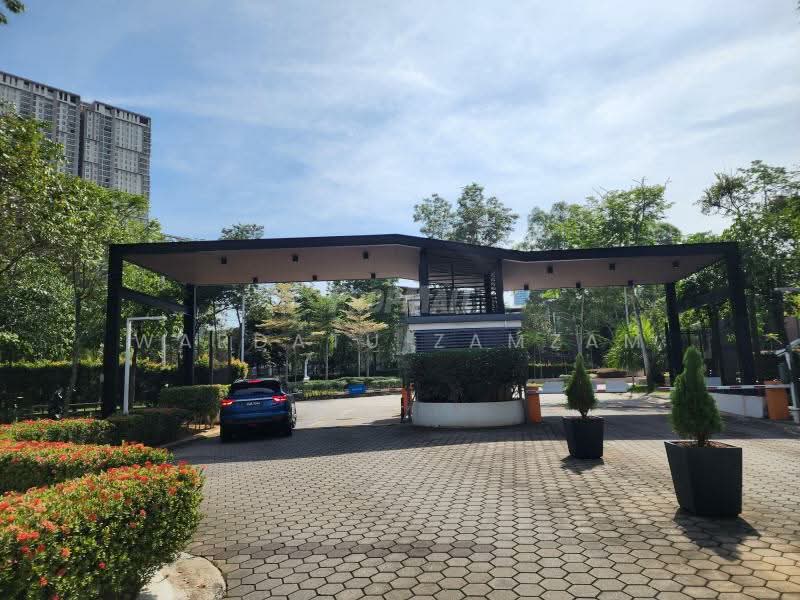 3-storey Terraced House for Sale in Cyberjaya (Selangor) - Wardatu Zamzam - Exterior - PropertyGuru.com.my
