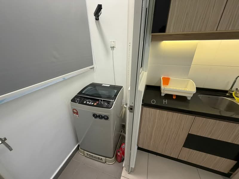 Condominium for Rent at Tropicana Bay Residences - Yvonne Loh - Kitchen - PropertyGuru.com.my