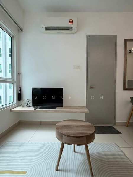 Condominium for Rent at Tropicana Bay Residences - Yvonne Loh - Living Room - PropertyGuru.com.my