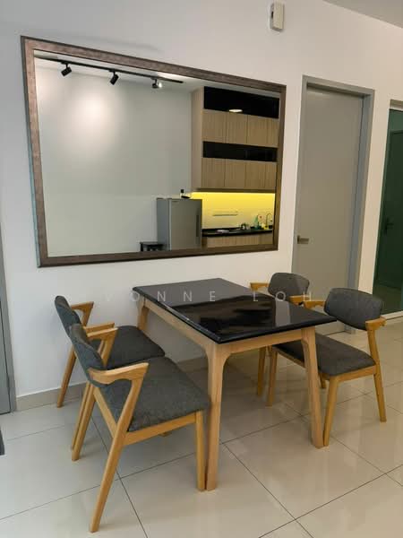 Condominium for Rent at Tropicana Bay Residences - Yvonne Loh - Dining Room - PropertyGuru.com.my