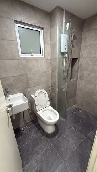 Service Residence for Rent at Mesahill - Athena Cho - Bathroom - PropertyGuru.com.my