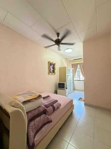 Rumah Teres 2 Tingkat untuk Dijual di Taman Nusa Bestari 2 (Iskandar Puteri (Nusajaya)) - Grace Ng - Bedroom - PropertyGuru.com.my