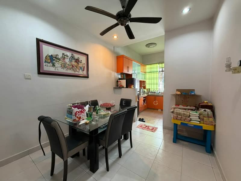 Rumah Teres 2 Tingkat untuk Dijual di Taman Nusa Bestari 2 (Iskandar Puteri (Nusajaya)) - Grace Ng - Dining Room - PropertyGuru.com.my