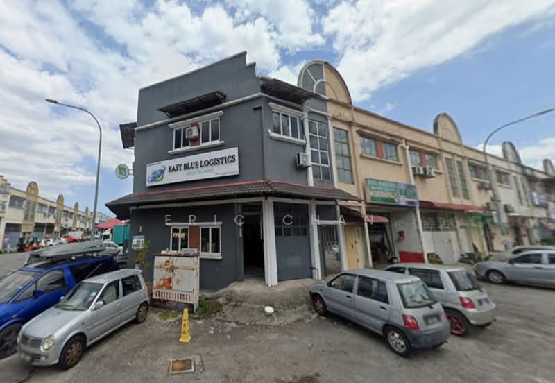 Kedai untuk Dijual di Seksyen 3, Taman Kinrara (Puchong) - Eric Chan - Exterior - PropertyGuru.com.my
