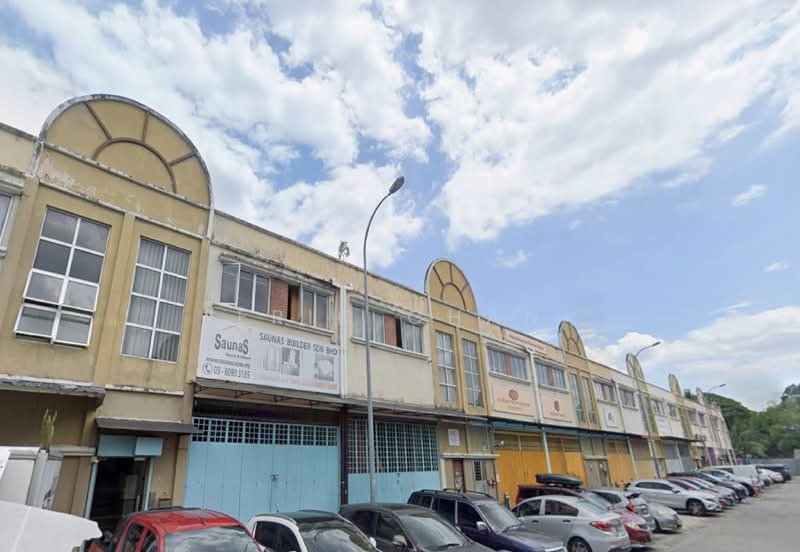 Kedai untuk Dijual di Seksyen 3, Taman Kinrara (Puchong) - Eric Chan - Exterior - PropertyGuru.com.my