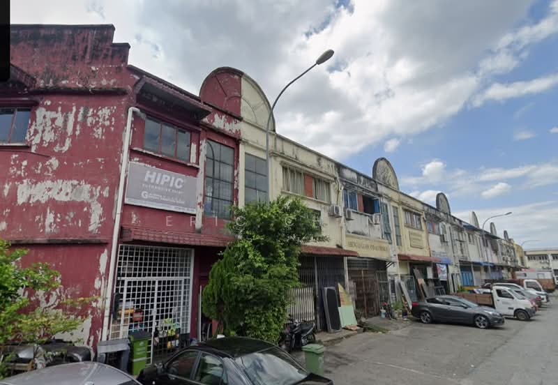 Kedai untuk Dijual di Seksyen 3, Taman Kinrara (Puchong) - Eric Chan - Exterior - PropertyGuru.com.my