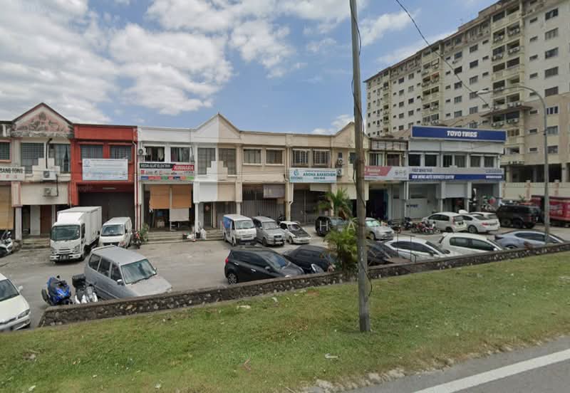 Kedai untuk Dijual di Seksyen 3, Taman Kinrara (Puchong) - Eric Chan - Exterior - PropertyGuru.com.my