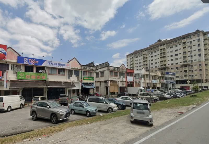 Kedai untuk Dijual di Seksyen 3, Taman Kinrara (Puchong) - Eric Chan - Exterior - PropertyGuru.com.my