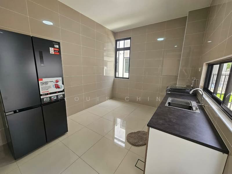 2-storey Terraced House for Rent in Eco Spring (Johor Bahru) - Louis Chin - Kitchen - PropertyGuru.com.my