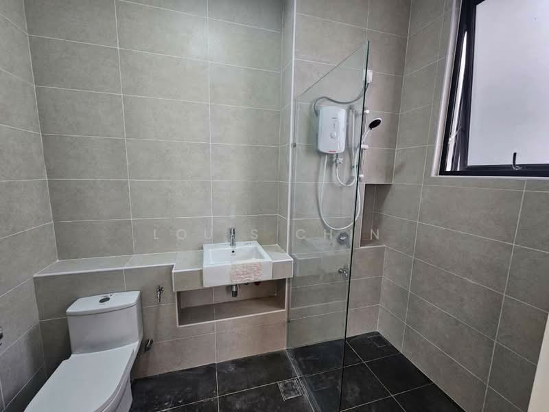 2-storey Terraced House for Rent in Eco Spring (Johor Bahru) - Louis Chin - Bathroom - PropertyGuru.com.my