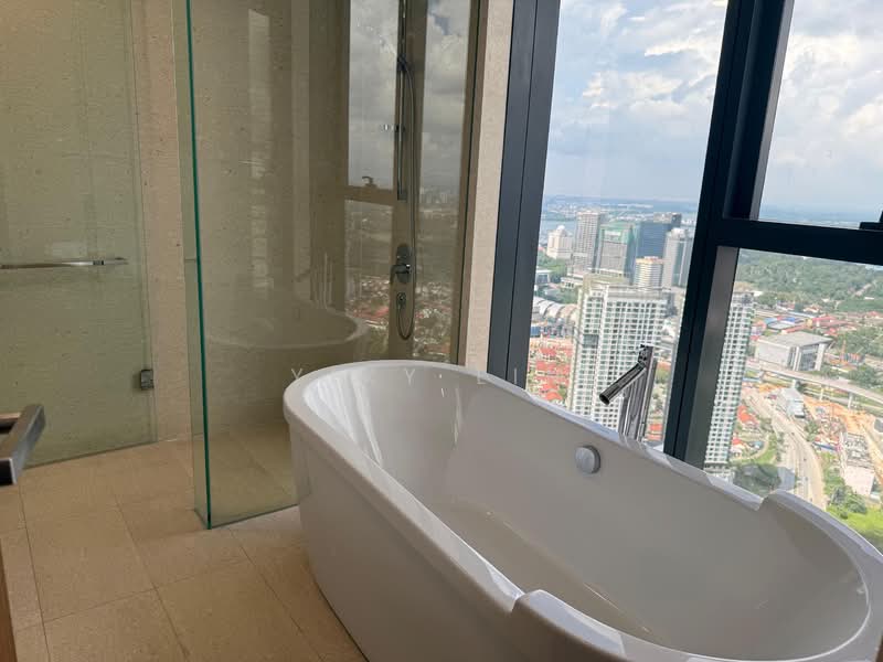 Service Residence for Sale at The Astaka @ 1 Bukit Senyum - Yiky Lim - Bathroom - PropertyGuru.com.my