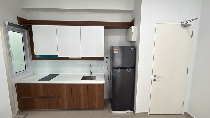 Servis Apartment untuk Disewa di Mesahill - Chrix Soo - Kitchen - PropertyGuru.com.my
