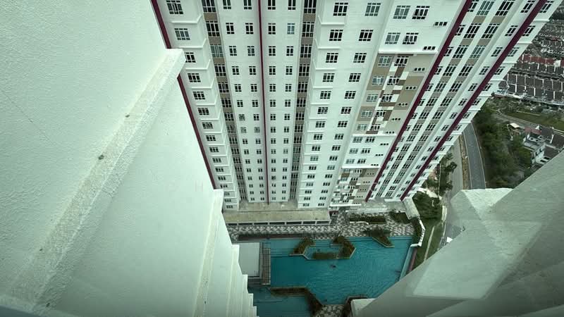 Servis Apartment untuk Disewa di Mesahill - Chrix Soo - Exterior - PropertyGuru.com.my