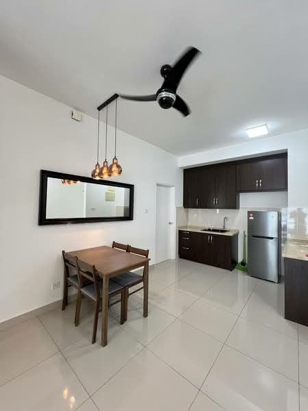 Kondominium untuk Disewa di Ceria Residences, Cyberjaya - Siti Salwa - Kitchen - PropertyGuru.com.my