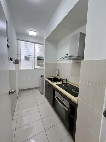 Kondominium untuk Disewa di Ceria Residences, Cyberjaya - Siti Salwa - Kitchen - PropertyGuru.com.my