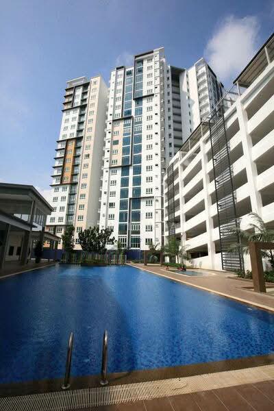 Kondominium untuk Disewa di Ceria Residences, Cyberjaya - Siti Salwa - Exterior - PropertyGuru.com.my