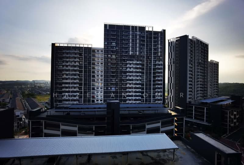 Condominium for Sale at Residensi Adelia - Hazeman Omar - Exterior - PropertyGuru.com.my