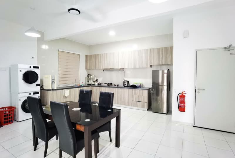 Condominium for Sale at Residensi Adelia - Hazeman Omar - Kitchen - PropertyGuru.com.my