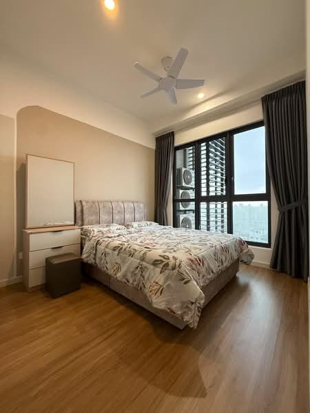 Service Residence for Rent at Sunway Velocity TWO - Keith Foo - Bedroom - PropertyGuru.com.my
