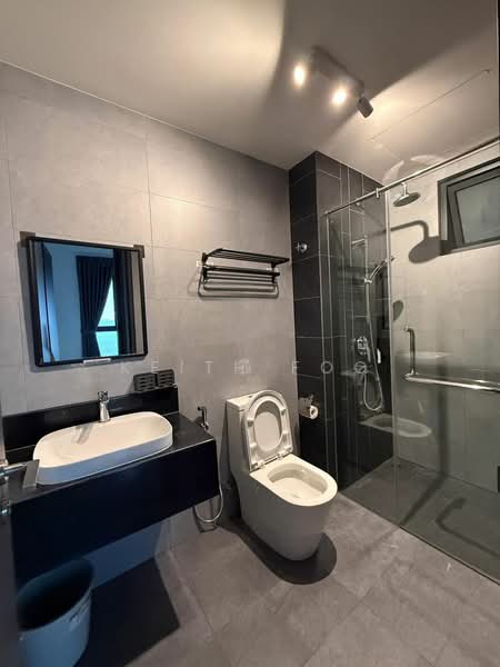 Service Residence for Rent at Sunway Velocity TWO - Keith Foo - Bathroom - PropertyGuru.com.my