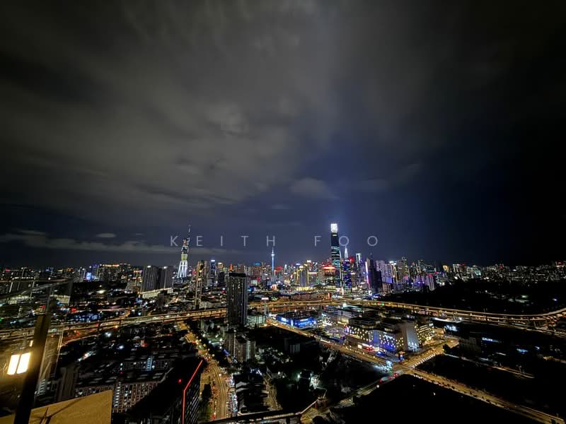 Service Residence for Rent at Sunway Velocity TWO - Keith Foo - View - PropertyGuru.com.my