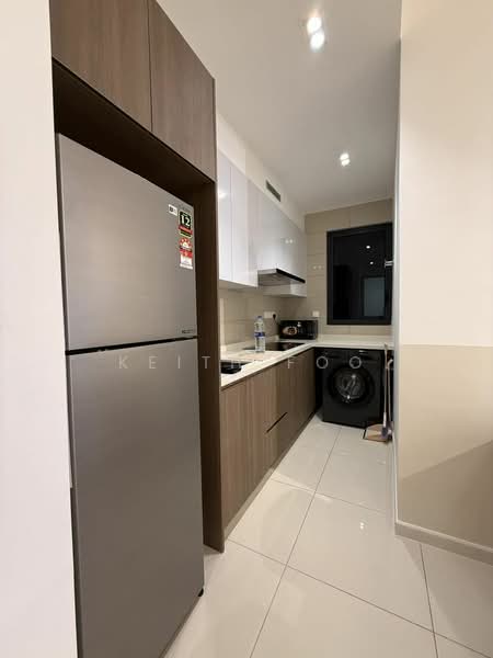 Service Residence for Rent at Sunway Velocity TWO - Keith Foo - Kitchen - PropertyGuru.com.my
