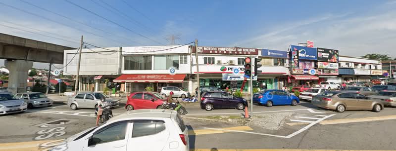 Shop for Rent in SS2 (Petaling Jaya) - Jeffrey Hoon - Exterior - PropertyGuru.com.my