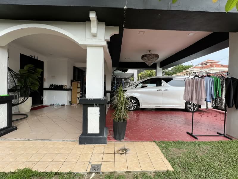 Semi-Detached House for Sale in D'Kayangan (Shah Alam) - Muhammed Nazri bin Mustapha - Exterior - PropertyGuru.com.my