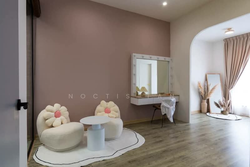 2-storey Terraced House for Sale in Bandar Pulai Jaya (Kulai) - Noctis Tan - Interior - PropertyGuru.com.my