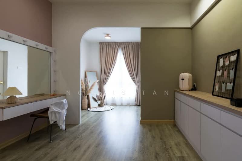 2-storey Terraced House for Sale in Bandar Pulai Jaya (Kulai) - Noctis Tan - Interior - PropertyGuru.com.my