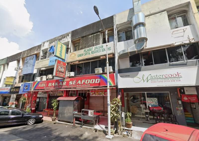Shop for Rent in Batu Caves (Selangor) - YX Teh - Exterior - PropertyGuru.com.my