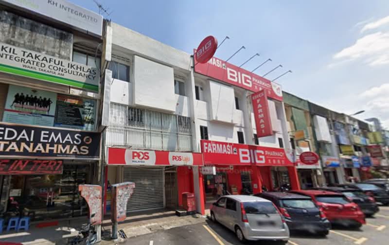 Shop for Rent in Batu Caves (Selangor) - YX Teh - Exterior - PropertyGuru.com.my