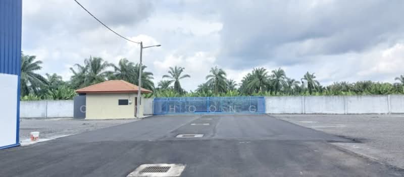 Factory for Rent in Klang (Selangor) - Chin Hoong Ho - Exterior - PropertyGuru.com.my