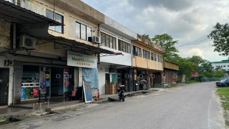 Kedai untuk Disewa di Sri Plentong (Plentong) - Connie Choong - Exterior - PropertyGuru.com.my