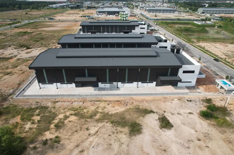 Tanah Perindustrian untuk Dijual di Puncak Alam (Selangor) - Jing Foo - PropertyGuru.com.my